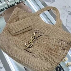 Woven bag set